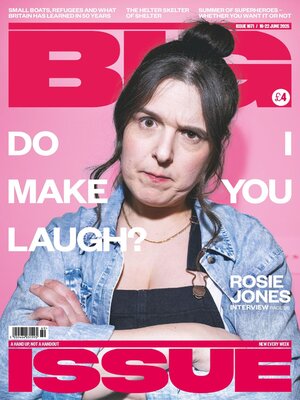 The Big Issue - Magazine